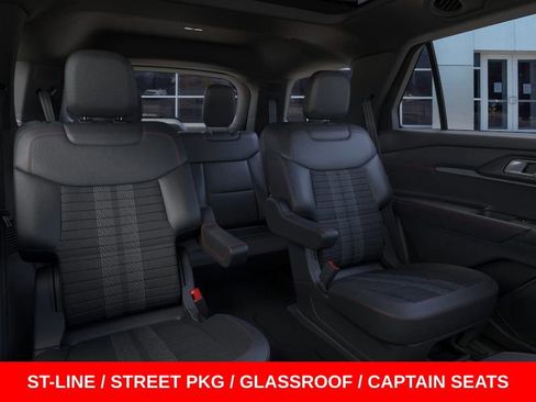 New 2026 Ford Explorer ST-Line image 11