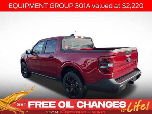 New 2026 Ford Maverick XLT w/ Equipment Group 301A AWD/4WD image 4