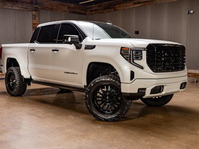 Used 2025 GMC Sierra 1500 Denali Ultimate