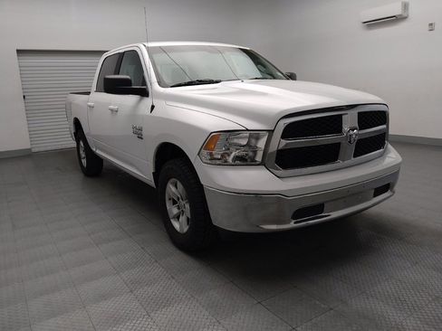 Used 2020 RAM 1500 Classic SLT AWD/4WD image 13