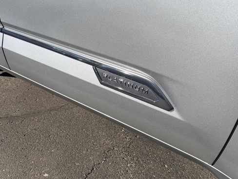 New 2026 Toyota Tundra Platinum image 9