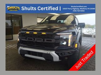 Certified 2024 Ford F150 Raptor AWD/4WD video 1