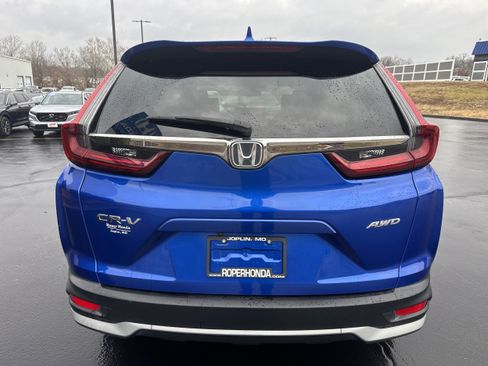 Used 2020 Honda CR-V EX-L image 12