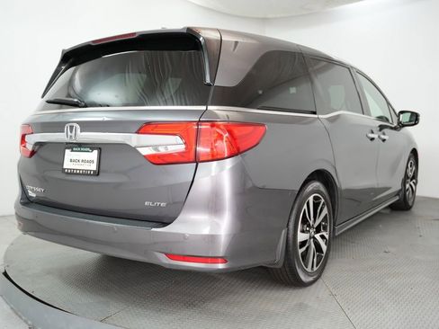 Used 2019 Honda Odyssey Elite image 9