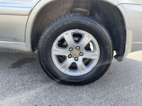 Used 2001 Toyota Highlander 2WD V6 image 10