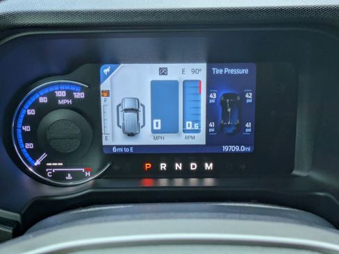 Used 2021 Ford Bronco First Edition AWD/4WD image 30