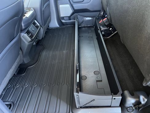 New 2025 Ford F150 Lariat w/ Equipment Group 501A Mid image 25