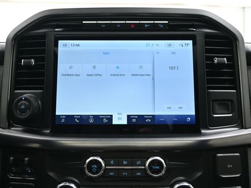 Used 2022 Ford F150 Platinum w/ Equipment Group 701A High AWD/4WD image 35