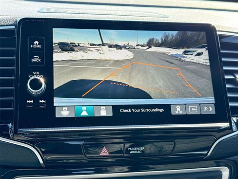 Certified 2026 Honda Ridgeline Black Edition image 35