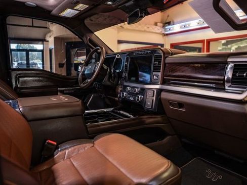 Used 2024 Ford F250 King Ranch w/ Tremor Off-Road Package image 22