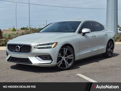Used 2022 Volvo S60 B5 Inscription w/ Advanced Package