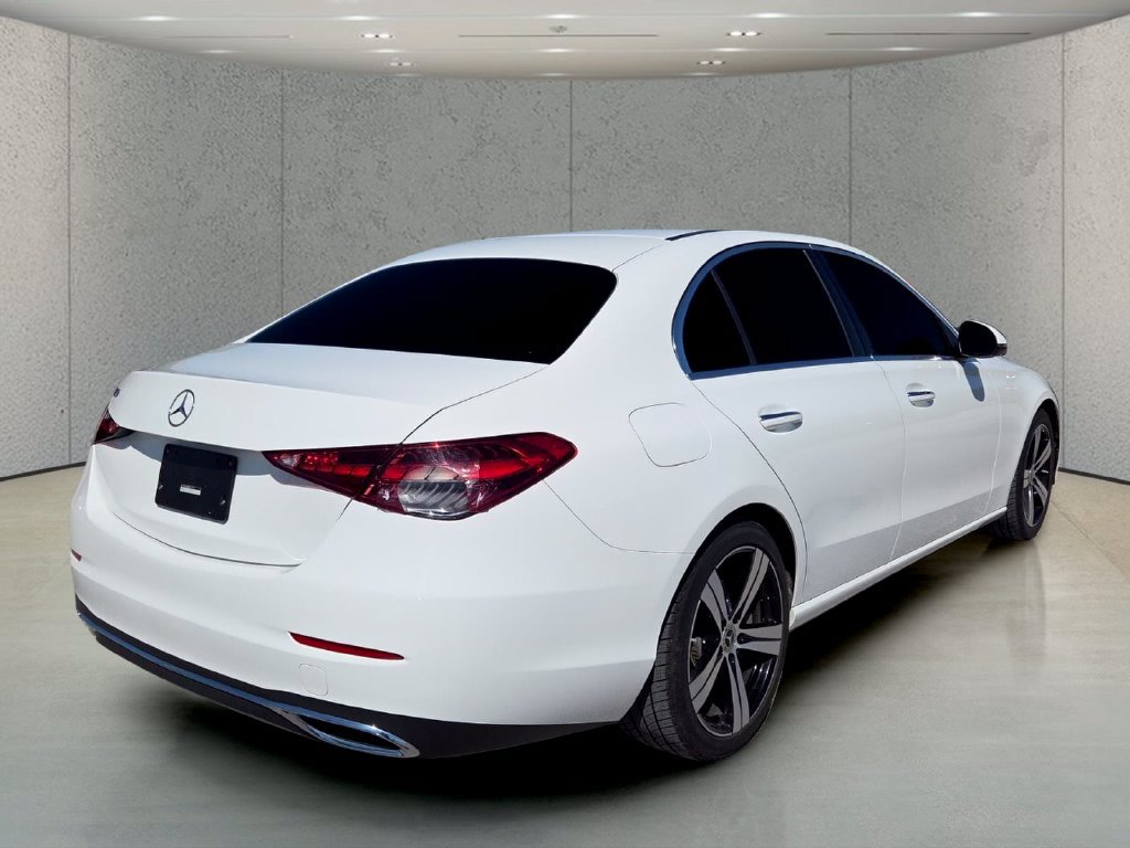 Used 2022 Mercedes-Benz C 300 Sedan image 6