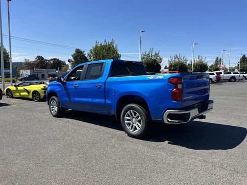 New 2026 Chevrolet Silverado 1500 LT image 3