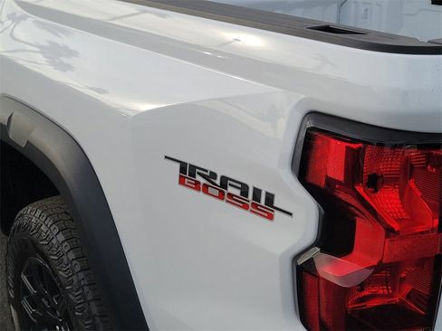 New 2026 Chevrolet Colorado Trail Boss image 21