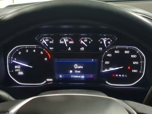 Used 2021 GMC Sierra 1500 SLT w/ SLT Premium Plus Package AWD/4WD image 39