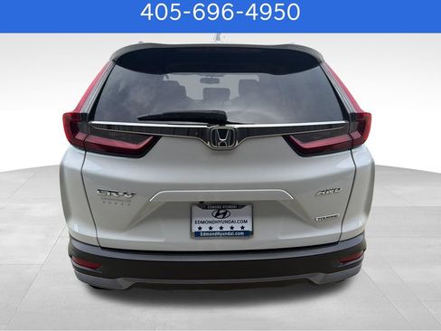 Used 2020 Honda CR-V Touring image 4