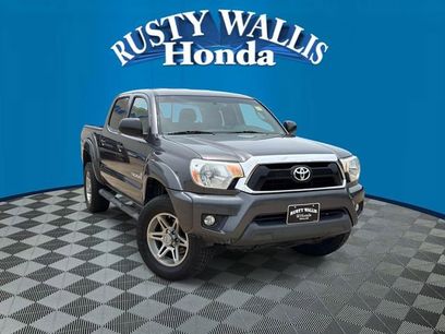 Used 2012 Toyota Tacoma PreRunner w/ SR5 Pkg