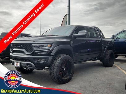 Used 2022 RAM 1500 TRX w/ TRX Level 2 Equipment Group