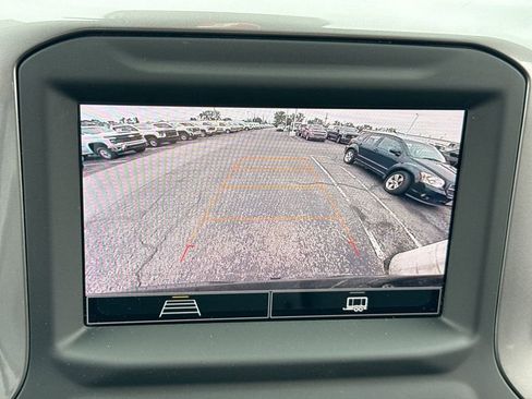 Used 2023 Chevrolet Silverado 1500 Custom w/ LPO, Dark Essentials Package RWD image 17