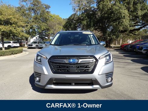 Used 2023 Subaru Forester Touring image 3