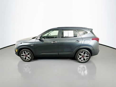 Used 2023 Kia Seltos SX w/ SX Sunroof Package AWD/4WD image 4