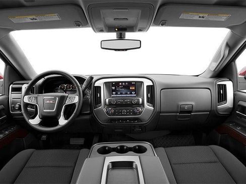 Used 2014 GMC Sierra 1500 SLE w/ SLE Value Package AWD/4WD image 7