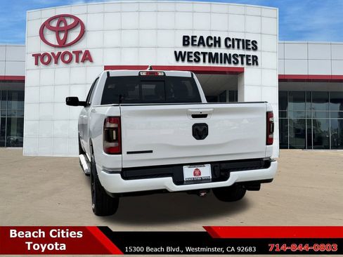 Used 2021 RAM 1500 Big Horn image 9