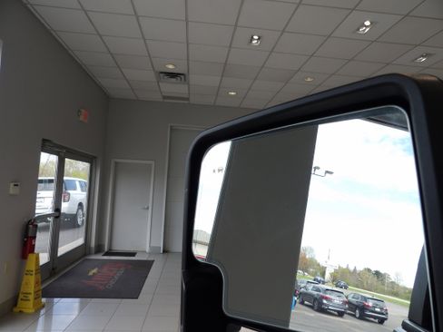 Used 2024 Chevrolet Silverado 2500 Custom w/ Custom Value Package AWD/4WD image 7