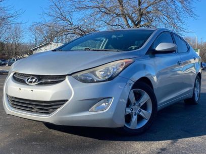 Used 2012 Hyundai Elantra GLS w/ Preferred Pkg 3