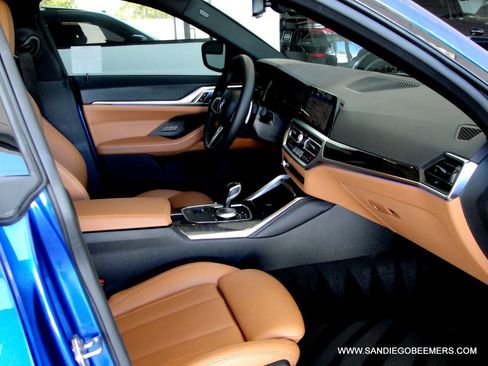 Used 2022 BMW 430i Gran Coupe w/ M Sport Package image 35