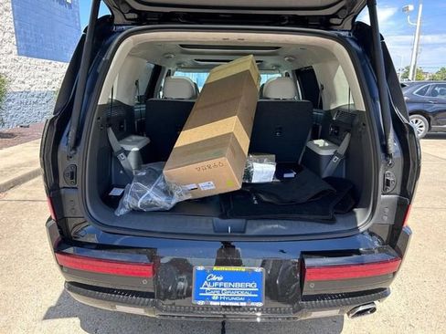 New 2026 Hyundai Santa Fe Calligraphy AWD/4WD image 5