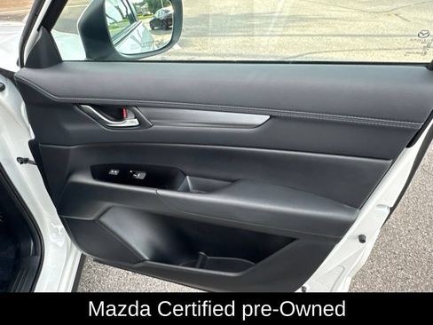 Certified 2025 MAZDA CX-5 AWD 2.5 S image 65