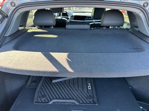 Used 2023 Audi Q4 e-tron Prestige w/ Black Optic Package image 10