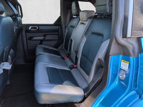 Used 2024 Ford Bronco Outer Banks image 19