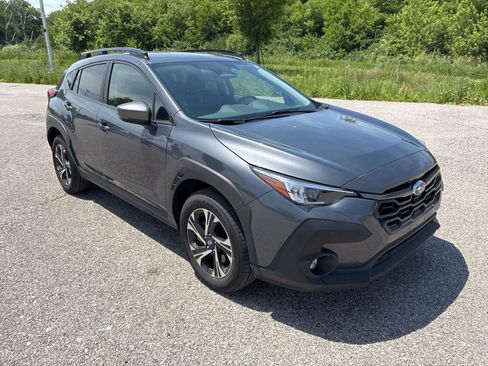 Certified 2024 Subaru Crosstrek 2.0i Premium AWD/4WD image 9