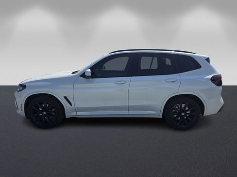 Certified 2024 BMW X3 xDrive30i w/ Premium Package image 7
