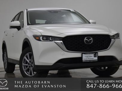 New 2025 MAZDA CX-5 AWD 2.5 S
