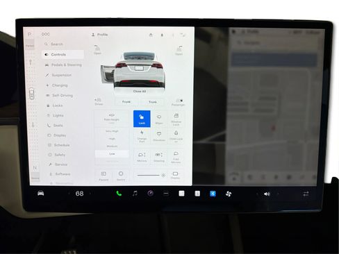 Used 2023 Tesla Model X AWD/4WD image 13
