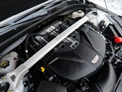 Used 2025 Cadillac CT5 V Blackwing image 52