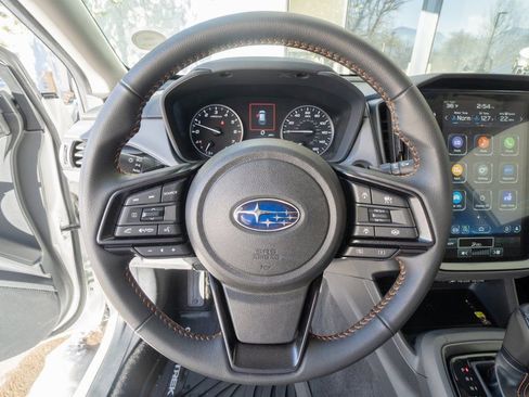 Certified 2025 Subaru Crosstrek 2.5i Limited w/ Popular Package #4A image 12