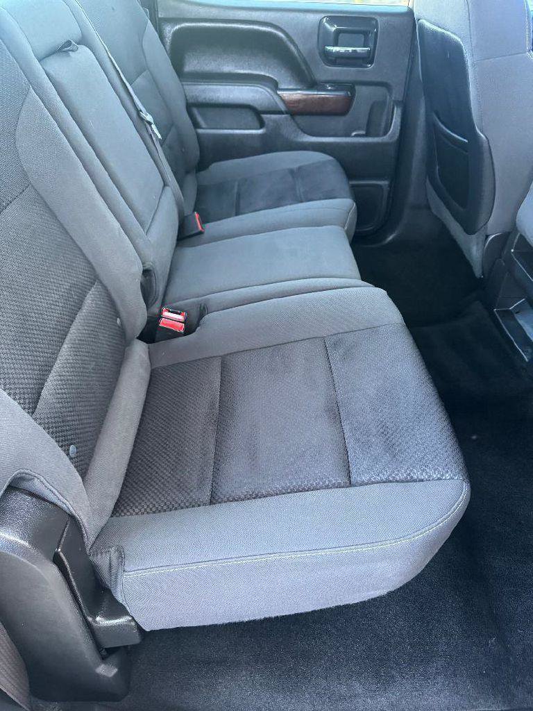 Used 2014 GMC Sierra 1500 SLE w/ SLE Value Package AWD/4WD image 24