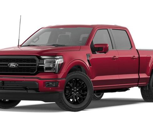 New 2026 Ford F150 Lariat w/ Equipment Group 501A Mid AWD/4WD image 23
