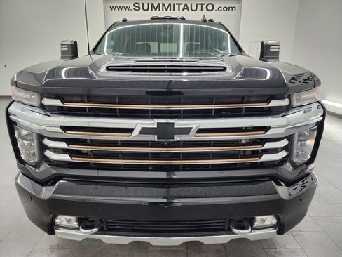 Used 2022 Chevrolet Silverado 3500 High Country w/ Snow Plow Prep/Camper Package image 23