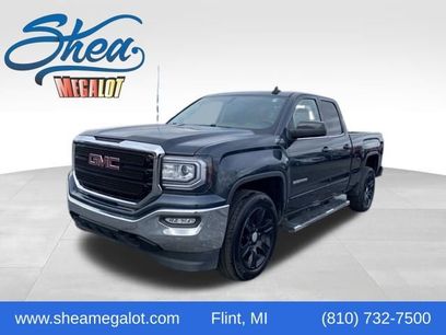Certified 2019 GMC Sierra 1500 SLE w/ SLE Value Package