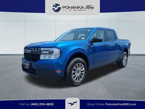 Used 2024 Ford Maverick XLT w/ XLT Luxury Package FWD image 1