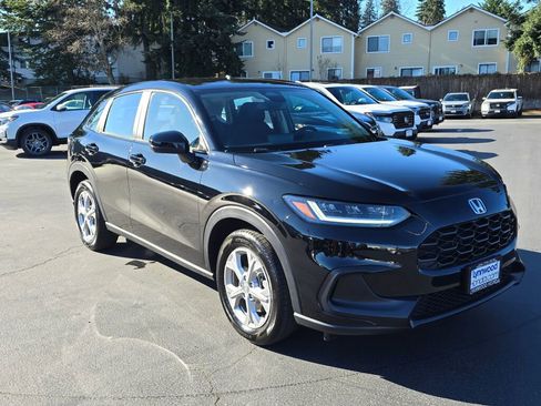 Certified 2025 Honda HR-V LX image 15