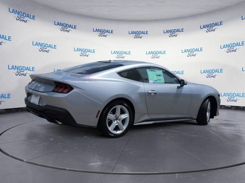 New 2026 Ford Mustang Coupe RWD image 4