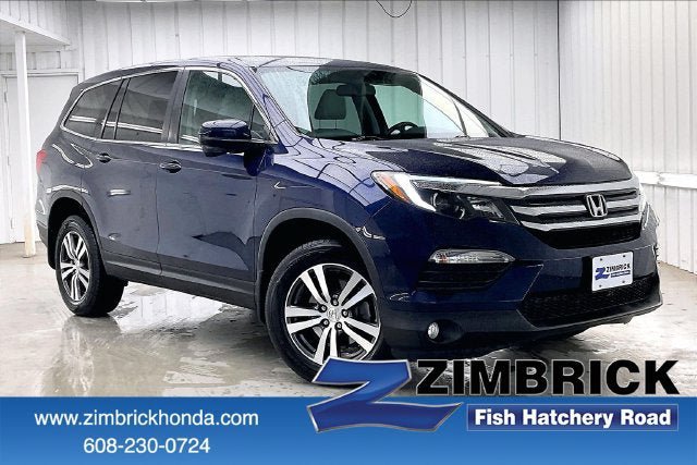 Used 2018 Honda Pilot EX-L image 1