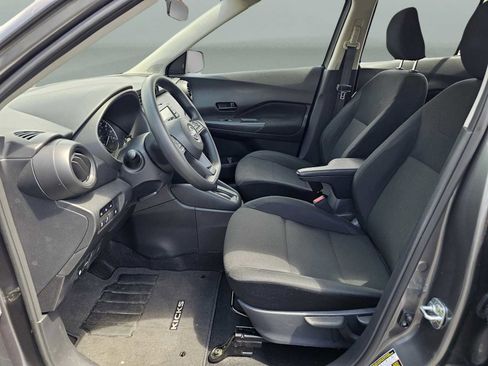 Used 2024 Nissan Kicks S image 16