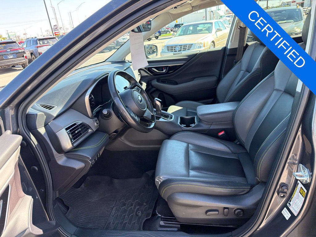 Certified 2024 Subaru Outback Onyx Edition AWD/4WD image 9